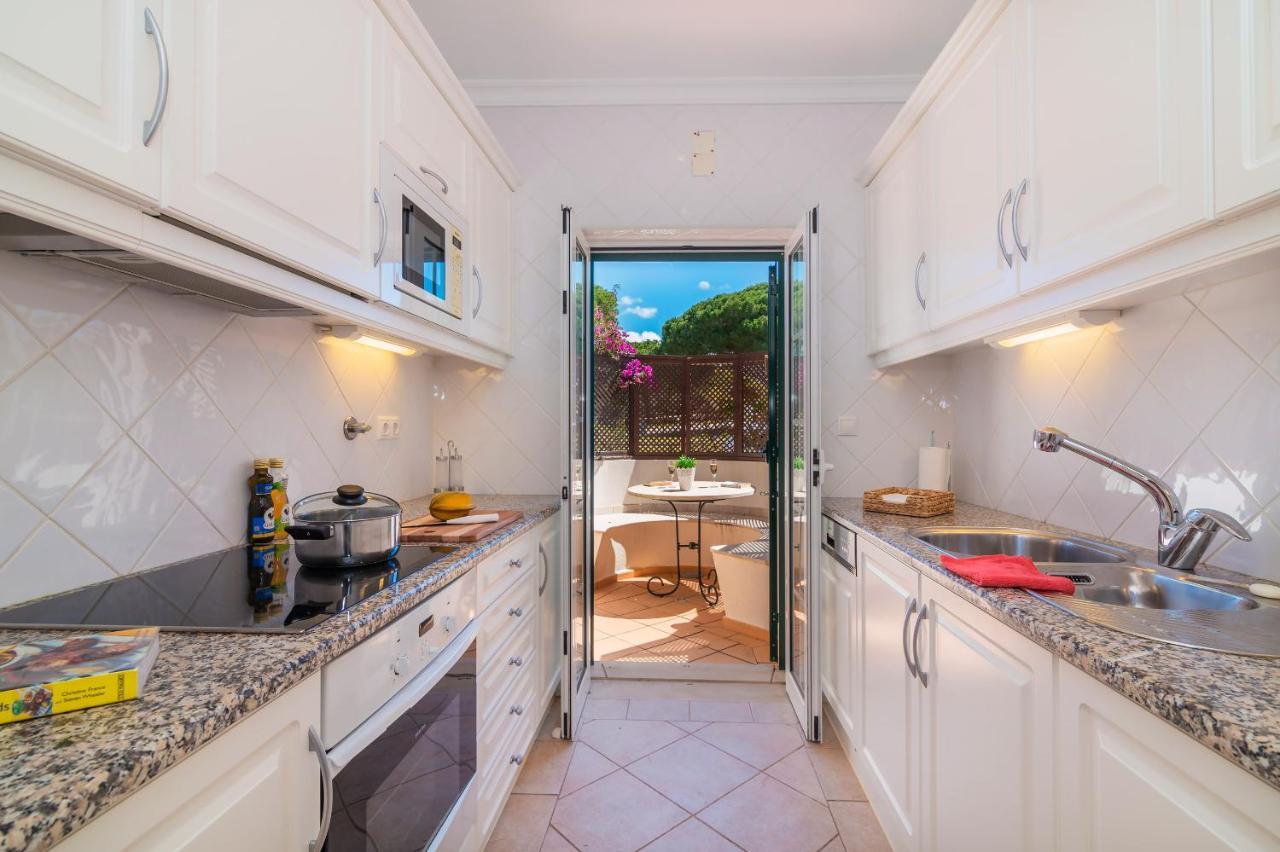 Villa Oceans 8. Almancil Exterior foto