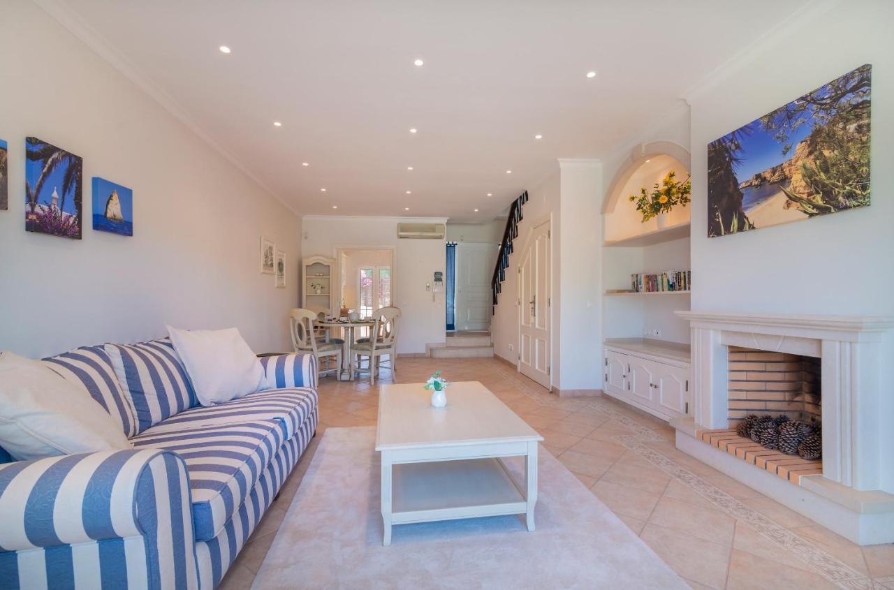 Villa Oceans 8. Almancil Exterior foto