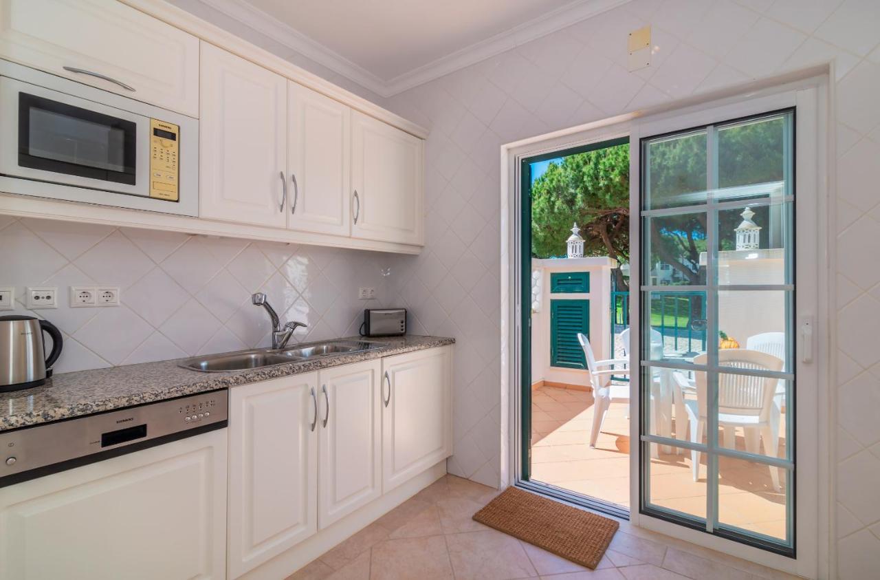 Villa Oceans 8. Almancil Exterior foto